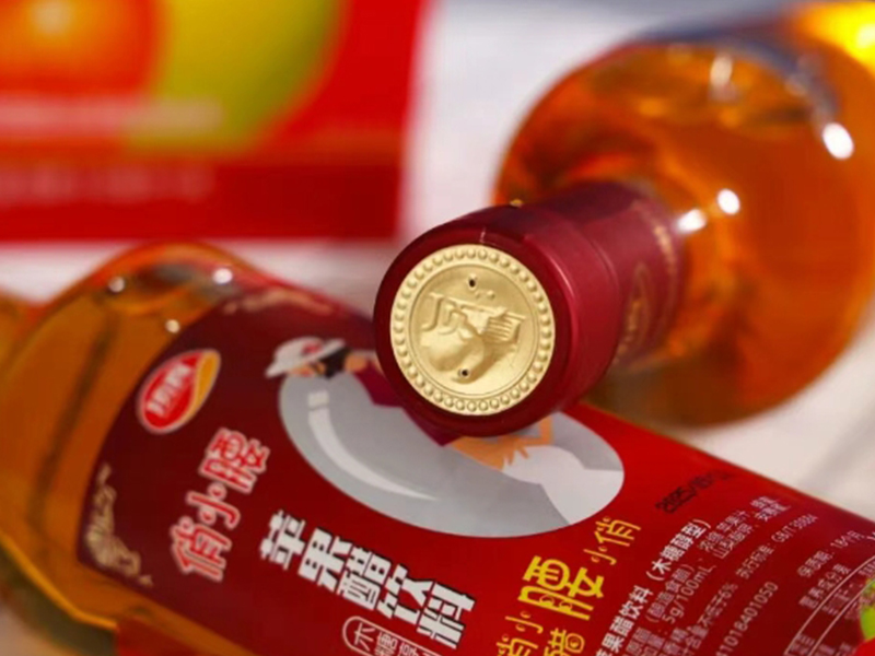 喝出“輕盈好狀態(tài)”！這款“輕負擔”蘋果醋贏在差異化！